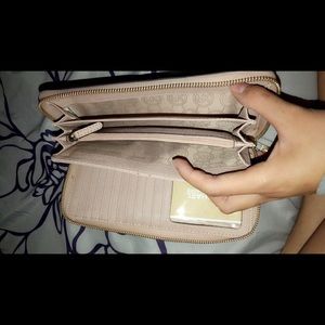 Michael Kors Hamilton Logo Satchel MK